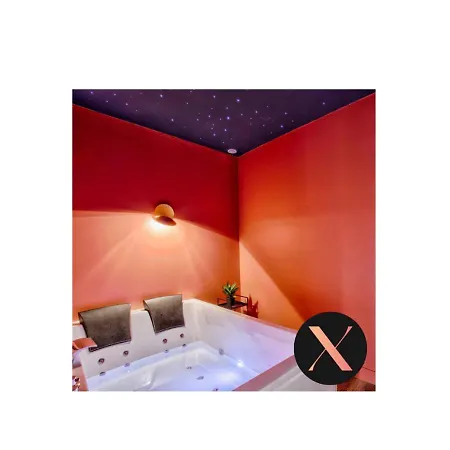 Maisonnette Relaxante, Balneo & Confort, Proche De La Gare Caen