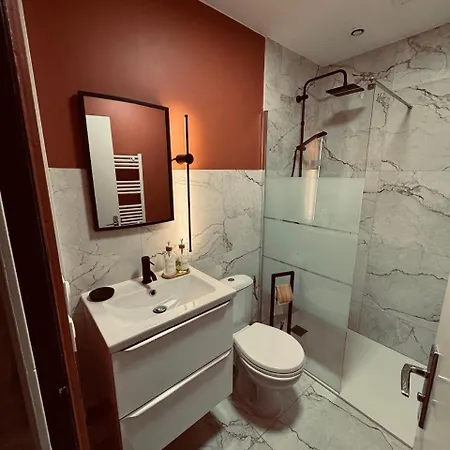 Maisonnette Relaxante, Balneo & Confort, Proche De La Gare Dom wakacyjny *