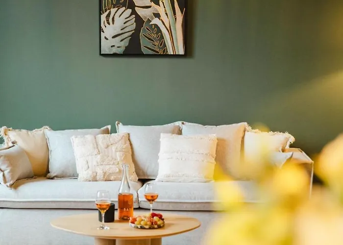 Maisonnette Relaxante, Balneo & Confort, Proche De La Gare Holiday home