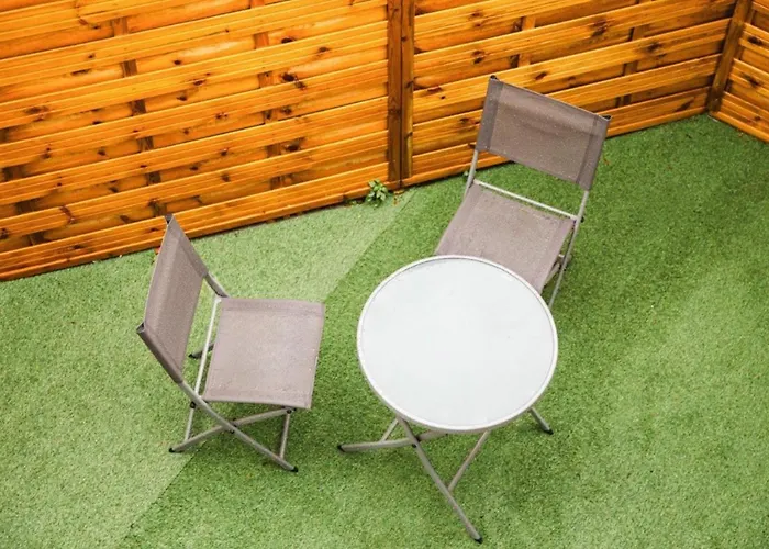 Maisonnette Relaxante, Balneo & Confort, Proche De La Gare Dom wakacyjny *