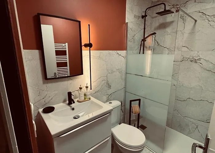 Maisonnette Relaxante, Balneo & Confort, Proche De La Gare Holiday home *